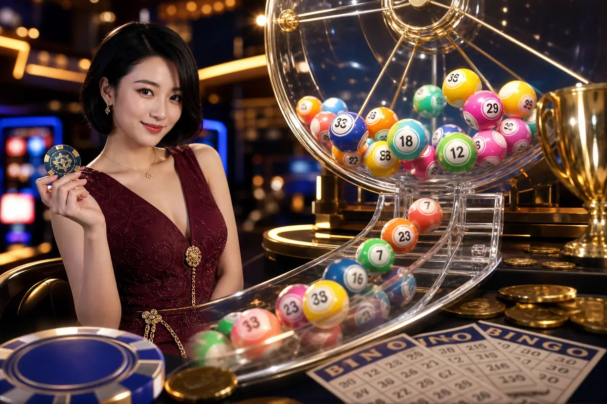 nick777 Casino meja dealer langsung