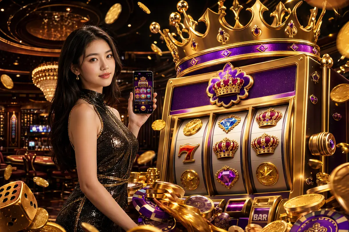 nick777 pengalaman live casino studio profesional